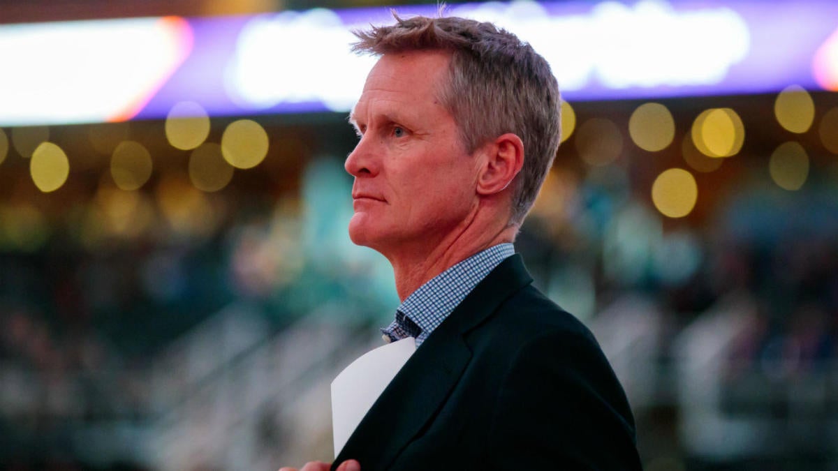 Steve Kerr says Warriors haven't reached their potential yet: 'We've