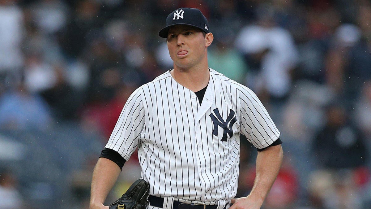 Zack Britton (P) Shop - New York Yankees - Yahoo Sports