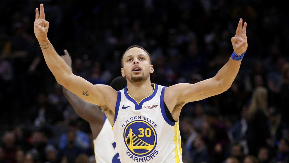 NBA: Steph Curry sends another three-point record tumbling
