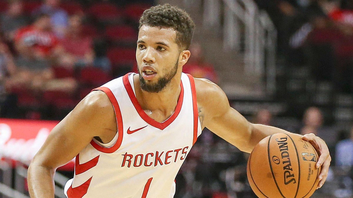 Rockets Trade Michael Carter Williams And Cash To Bulls In Move To Trim Houston S Luxury Tax Bill Cbssports Com