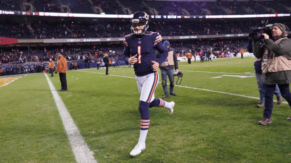 Nfl Rules That Cody Parkey S Field Goal Was Blocked Photographer