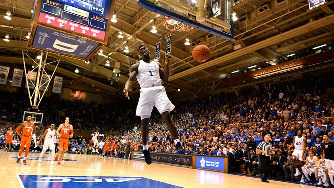 Clemson v Duke