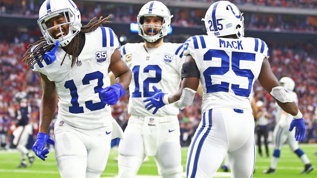 Agent's Take What's next for the Colts? Here's a preview of things to