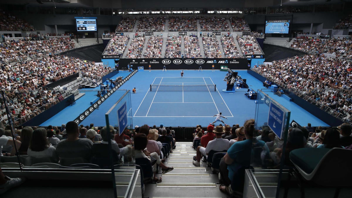 Australian Open 2019 scores, results: Maria Sharapova upsets Caroline ...