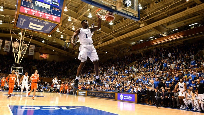 Clemson v Duke