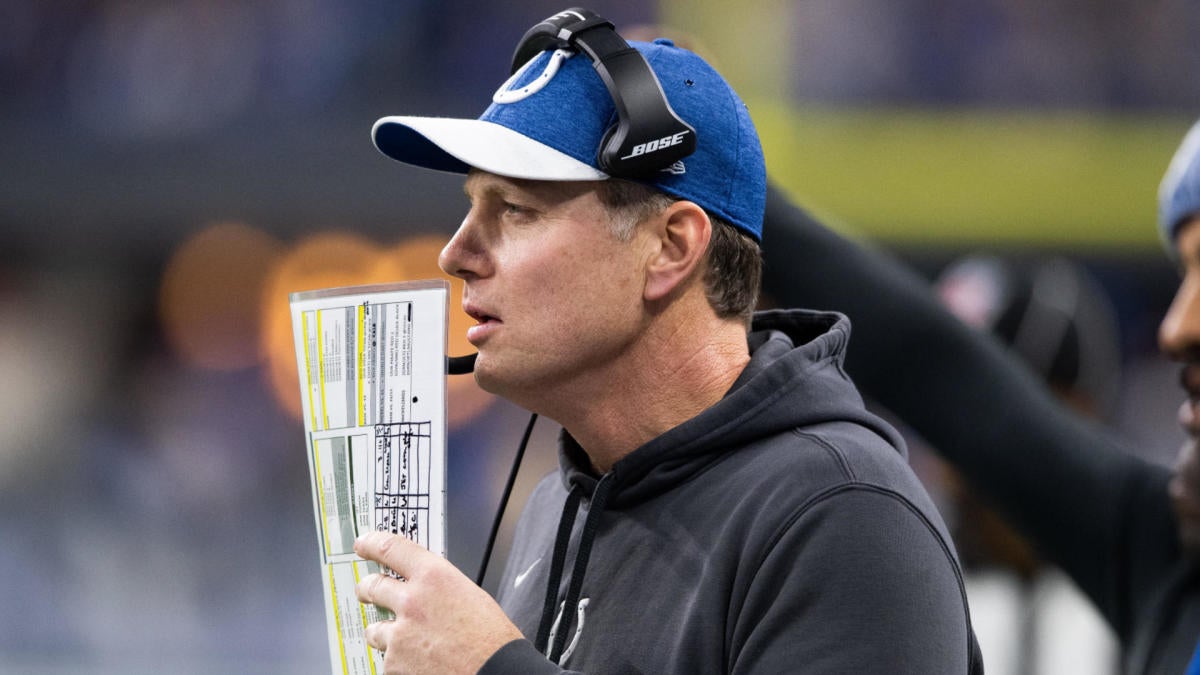 Download Colts defensive coordinator Matt Eberflus reportedly ...