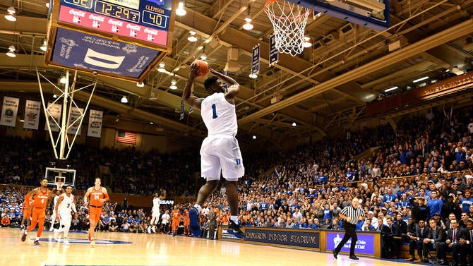 Clemson v Duke