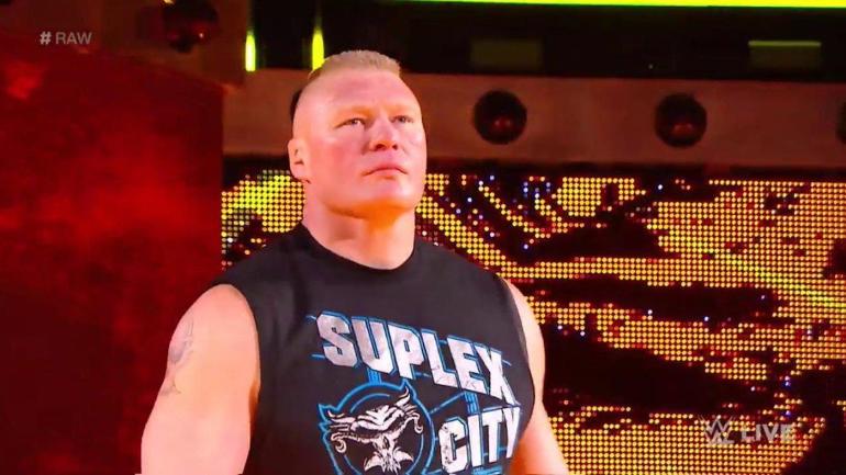 Brock Lesnar Vs. Kofi Kingston Wwe Championship Match Set For Smackdown 