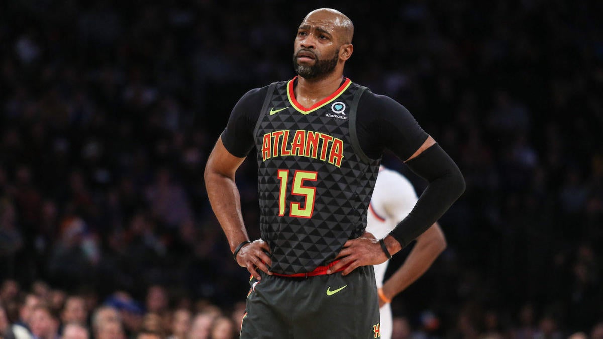 Hawks Announce 'Vince Carter H15TORY Pack' Available For Purchase
