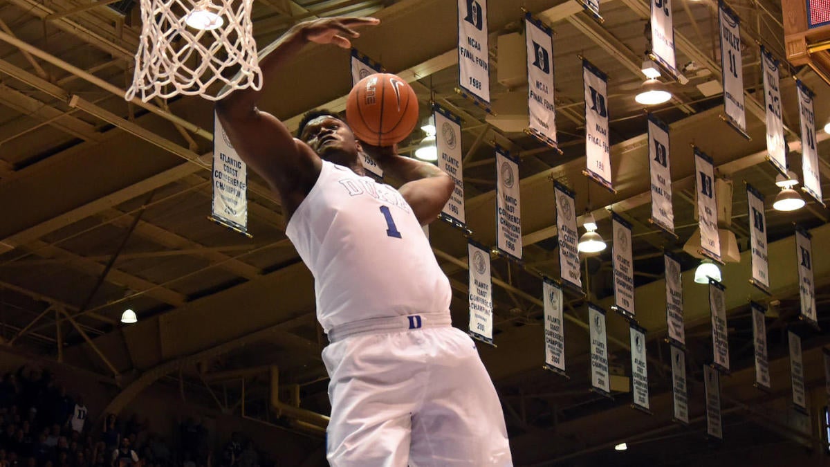 Duke freshman Zion Williamson is so much more than dunks