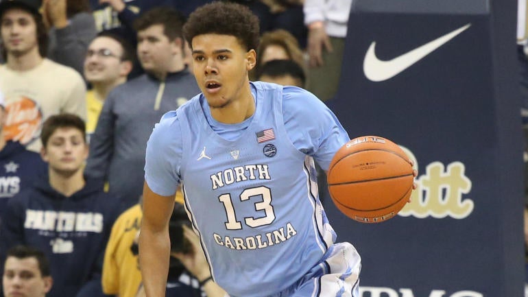 Cameron Johnson injury update: UNC star leaves game after 