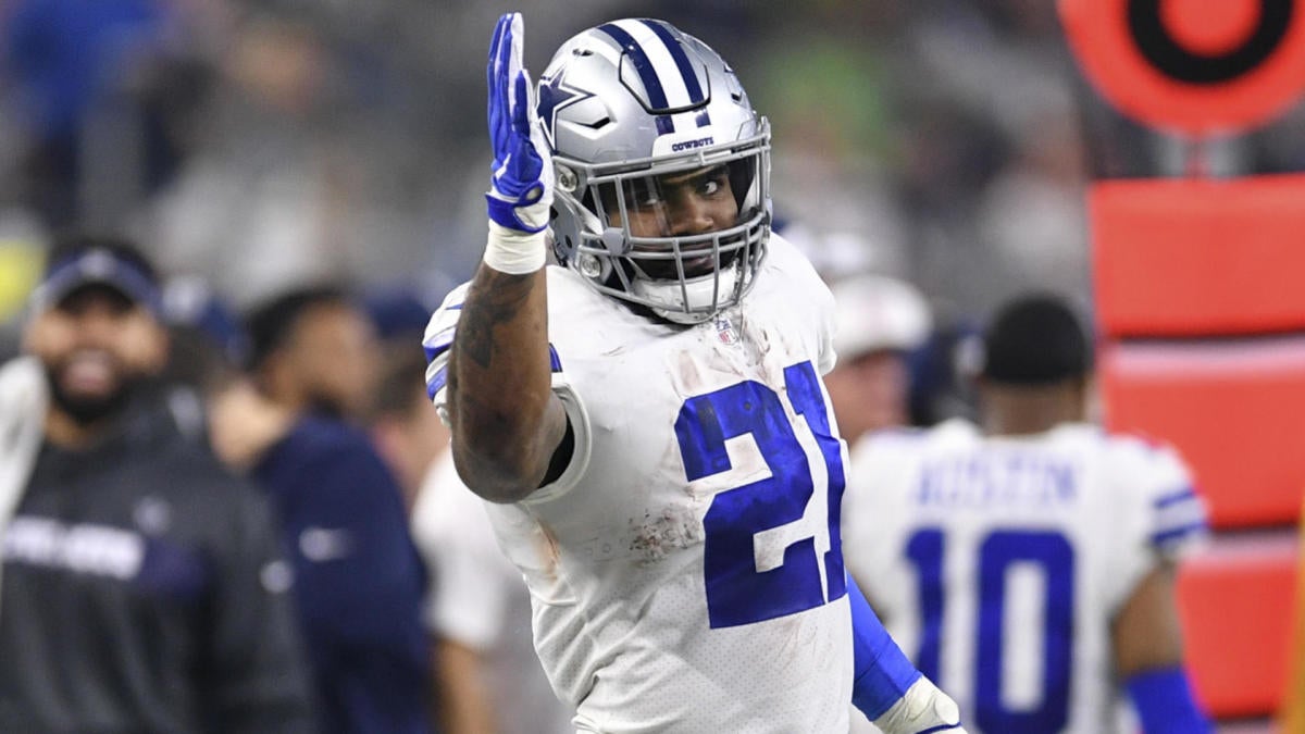 Highest Paid Running Backs In The Nfl Zeke Now Headlines