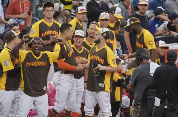 MLB: All Star Game-Home Run Derby