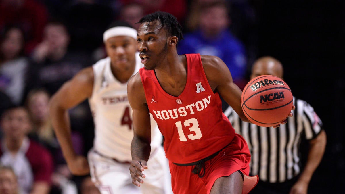 Temple vs. Houston odds, line: College basketball picks ...