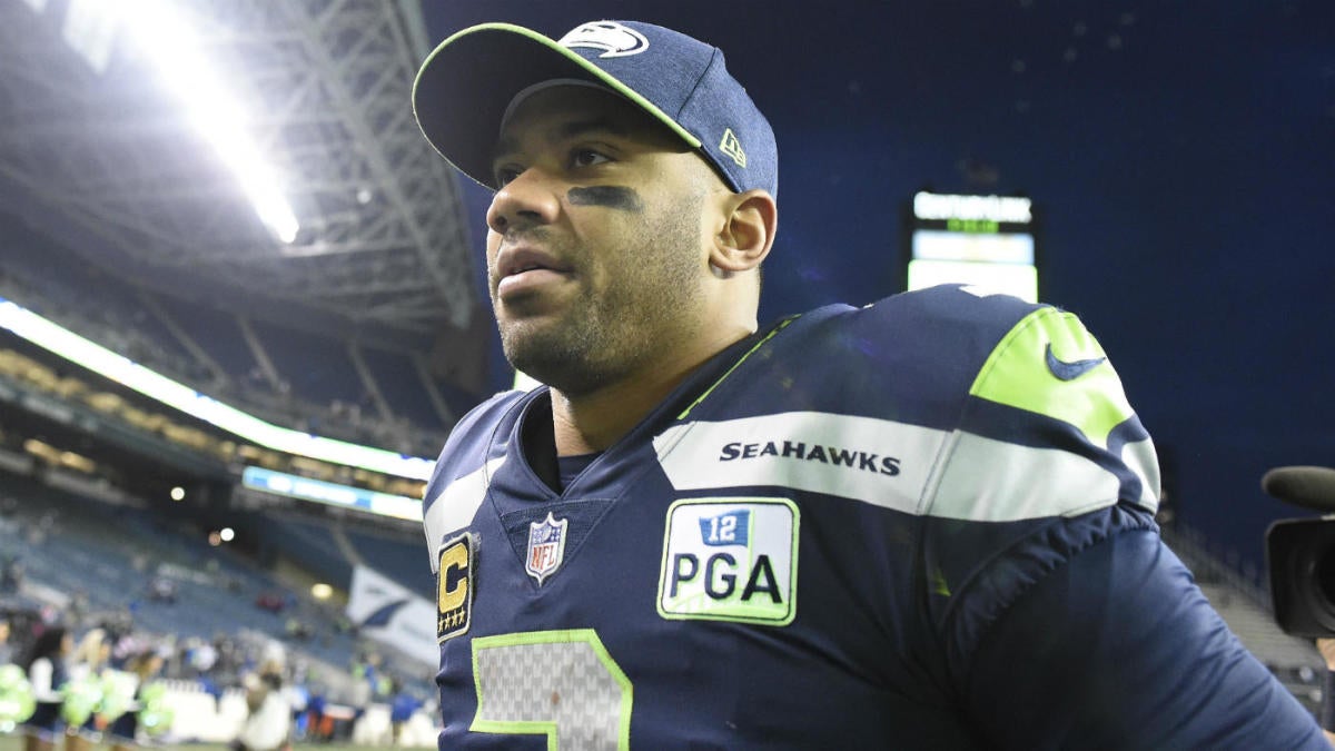 Seattle Seahawks coach Pete Carroll comfortable with Russell Wilson playing  baseball in offseason