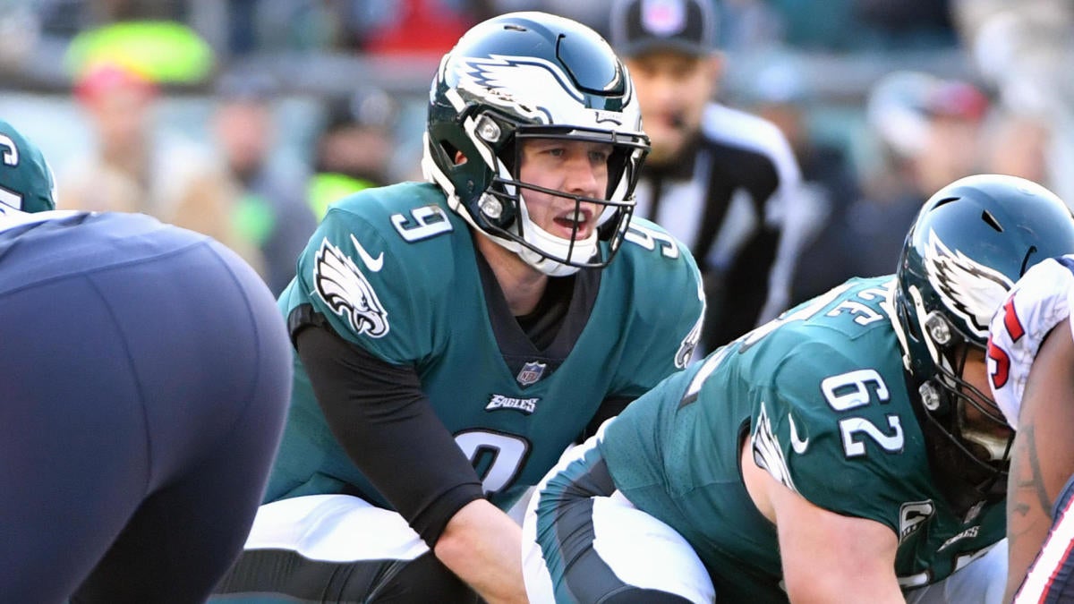 2019 NFL Free Agency: Nick Foles, Teddy Bridgewater ...