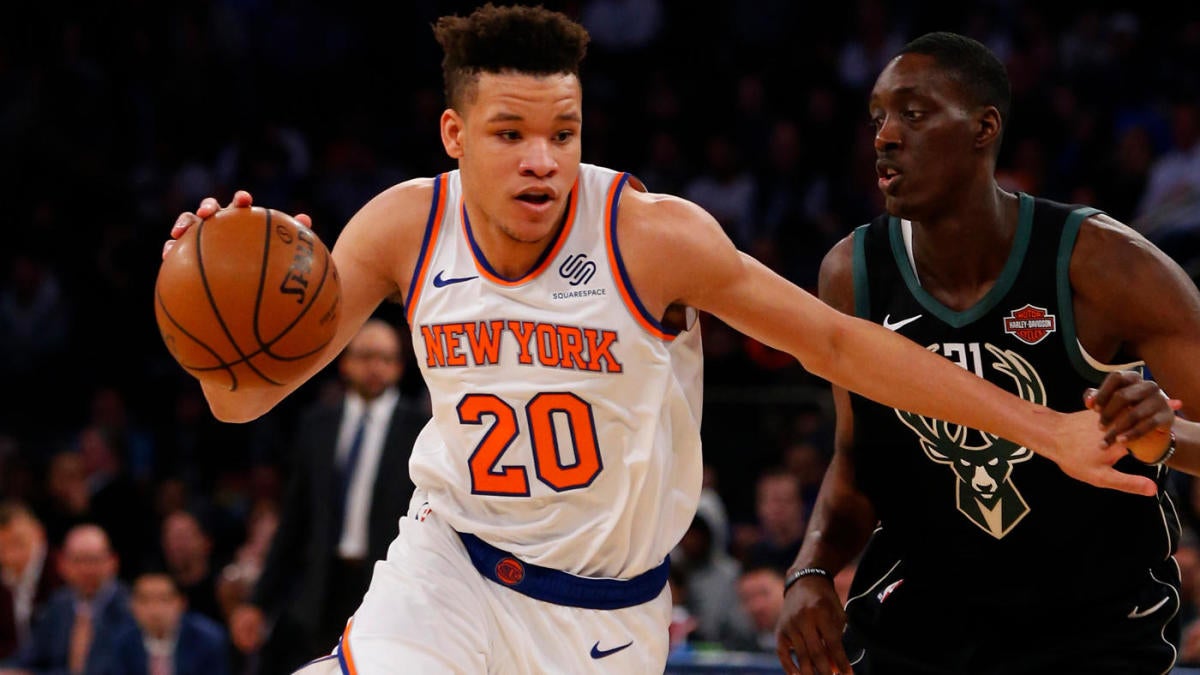New York Knicks: Frank Ntilikina Talks Style of Play, Fan Expectations