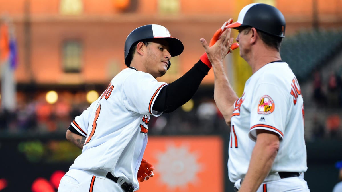 Manny Machado's high school coach thinks he'll choose the White Sox