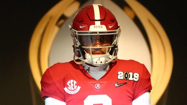 College Football Playoff: Six things about Tide quarterback Jalen Hurts