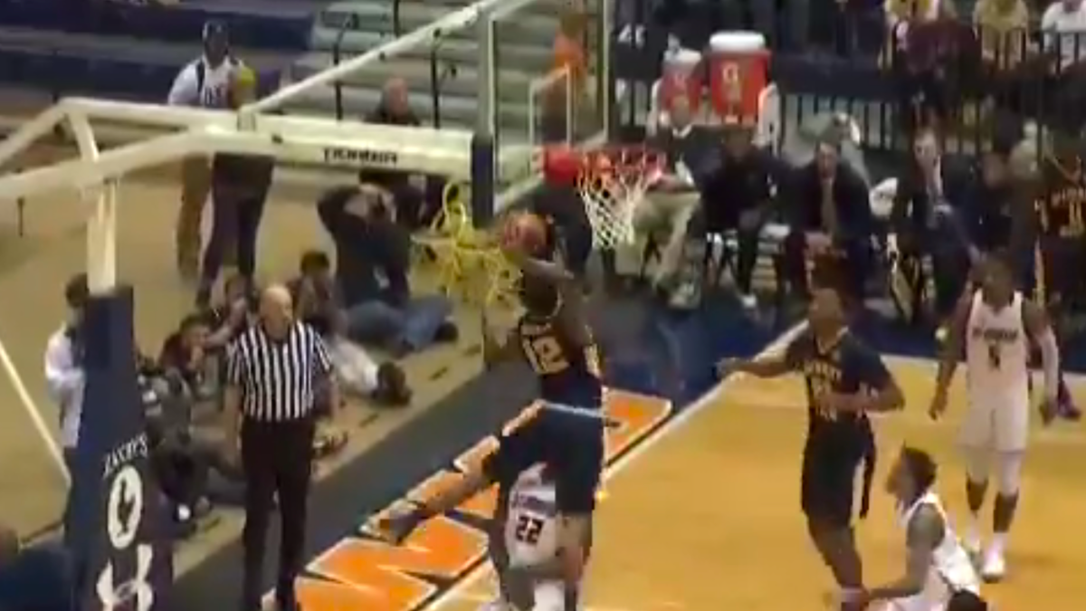 murray state dunk