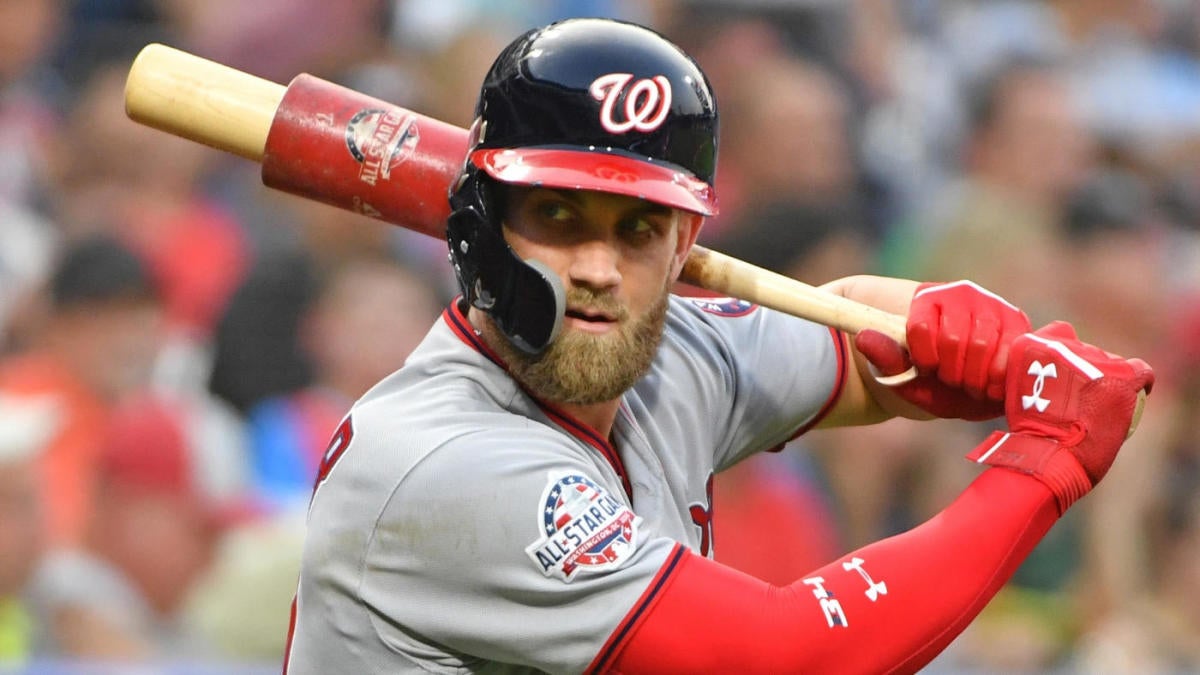 Bryce Harper closer to a decision than Manny Machado?  Phillies Nation -  Your source for Philadelphia Phillies news, opinion, history, rumors,  events, and other fun stuff.