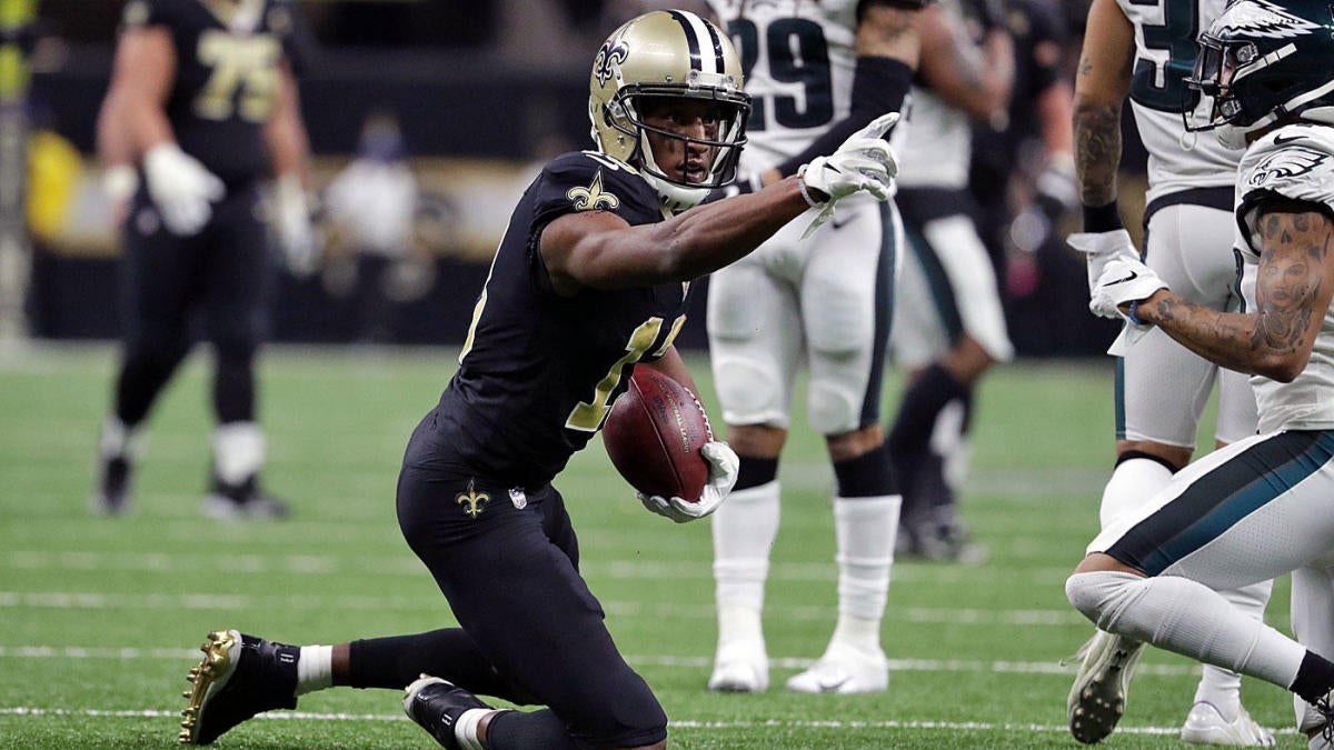 Michael Thomas' $100M Extension Could Be a Good Sign for Receivers