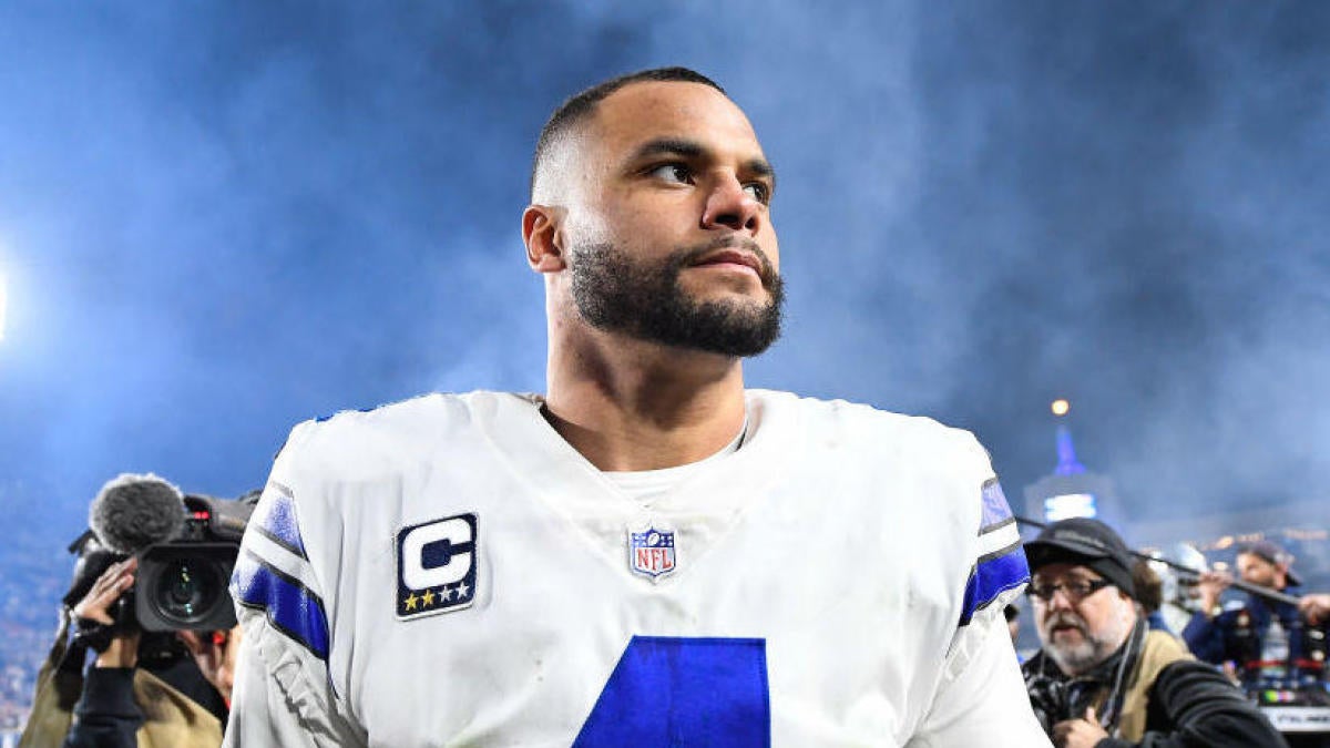 Dak Prescott Contract & Salary Breakdown - Boardroom