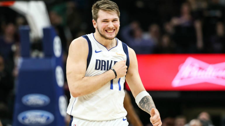 Luka Doncic hasn't even needed much advice from Mavs' Dirk ...