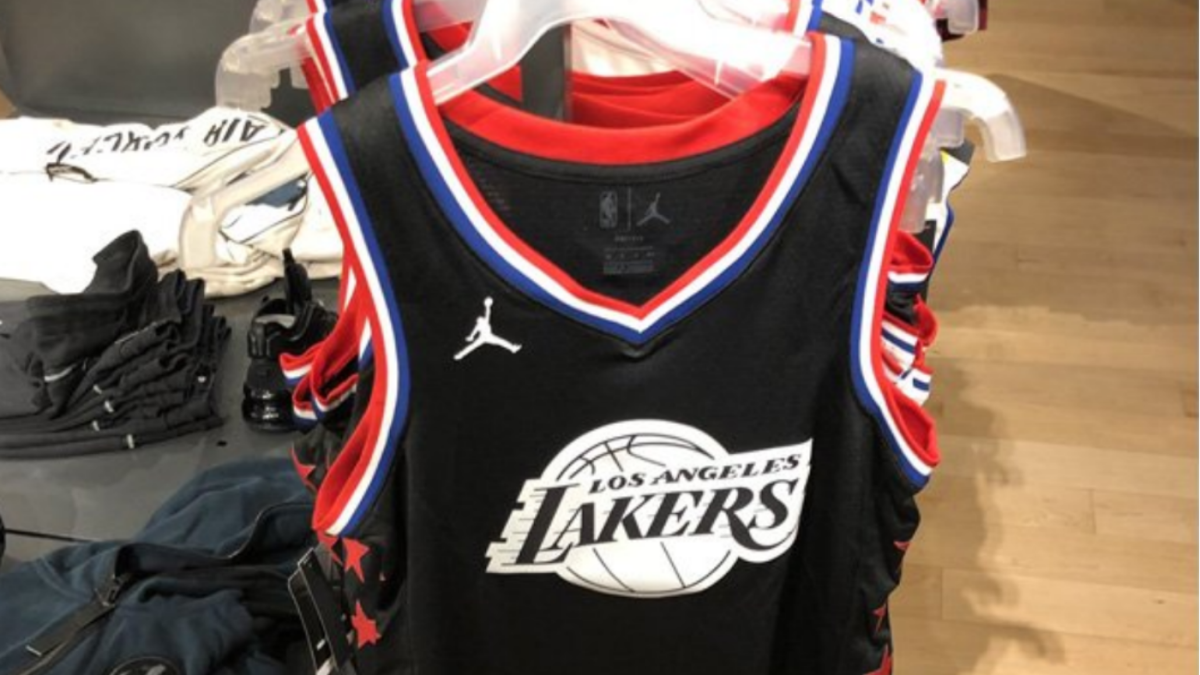 2019 nba all star jerseys for sale