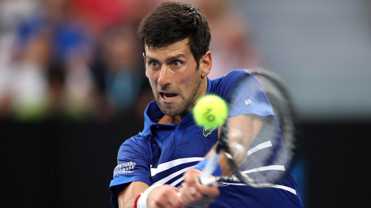 Australian Open men's odds, picks, predictions: Proven tennis expert fading Novak Djokovic - CBSSports.com