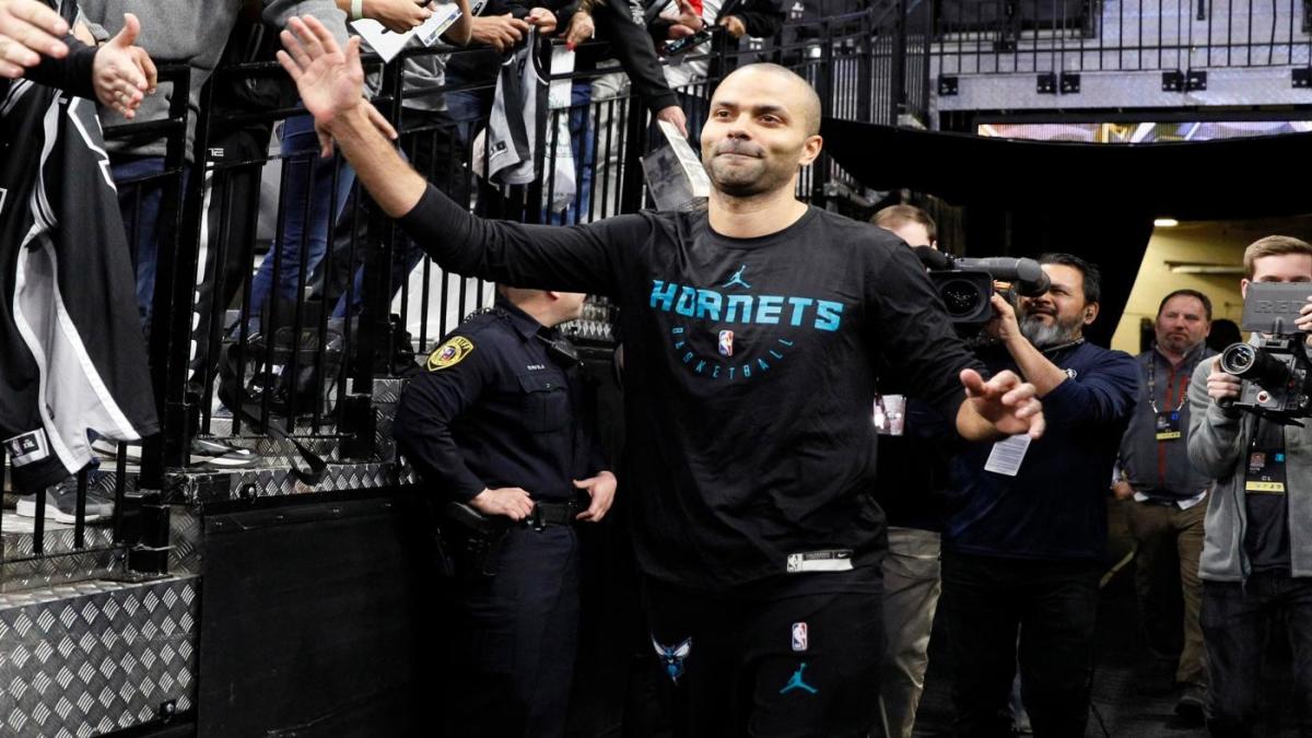 Why did the Hornets sign Tony Parker? It's nights like these you see why it  was a no-brainer - The Athletic