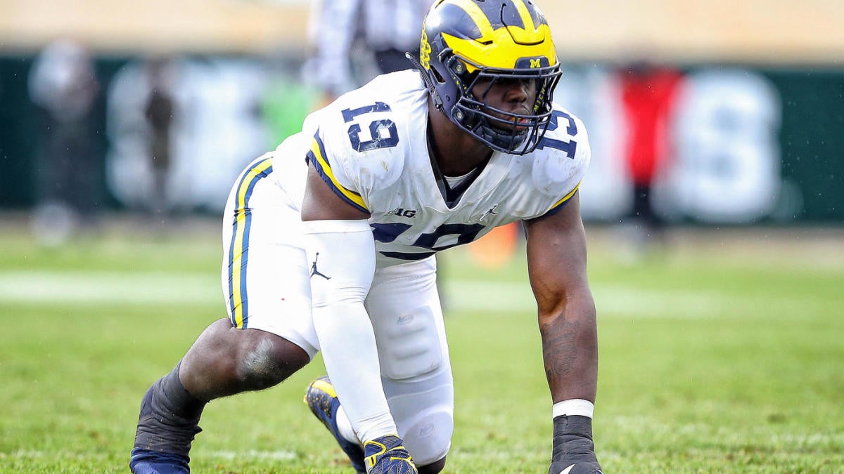 Michigan's Ambry Thomas, Northwestern's Rashawn Slater latest to