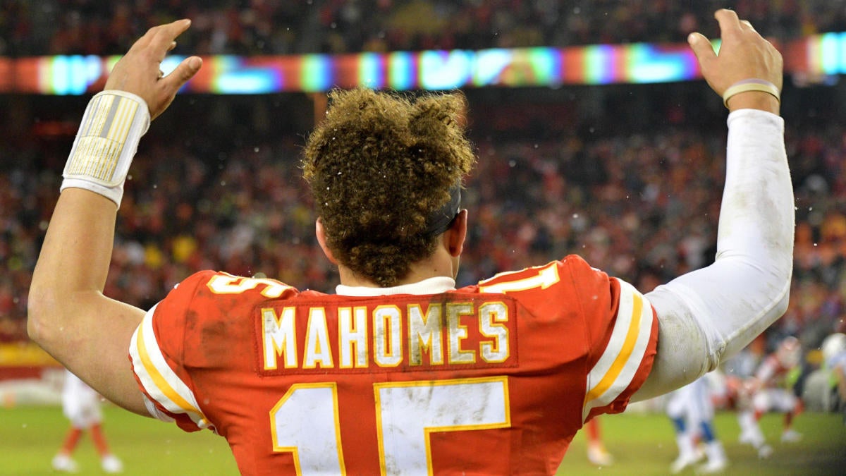 Why Patrick Mahomes Prioritizes Family Time