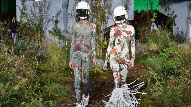 Off-White : Runway - Paris Fashion Week - Menswear Fall Winter 2019/2020