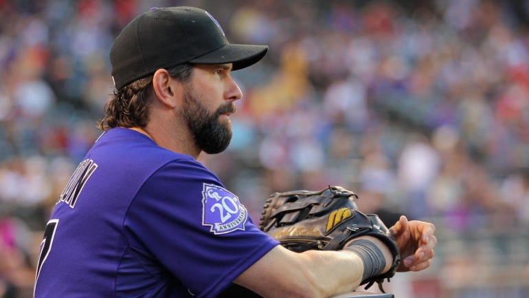 Rockies Great Todd Helton Sentenced To Two Days In Jail Over 2019 DUI ...