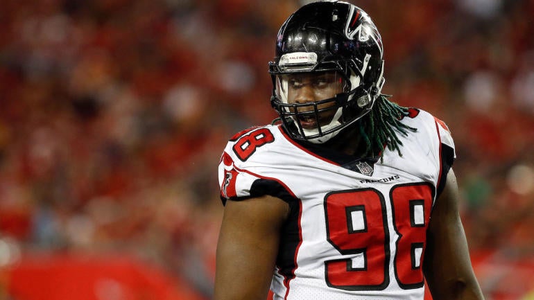 NFL: Atlanta Falcons at Tampa Bay Buccaneers