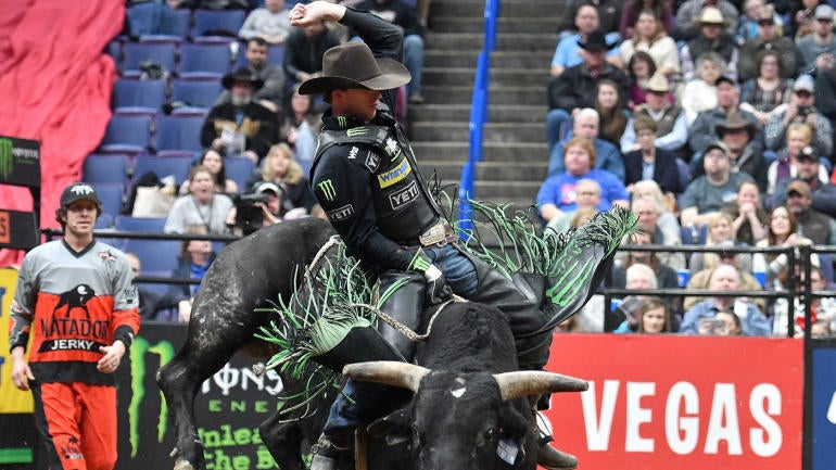 Mason Lowe, 25-year-old professional bull rider, dies from injuries at ...