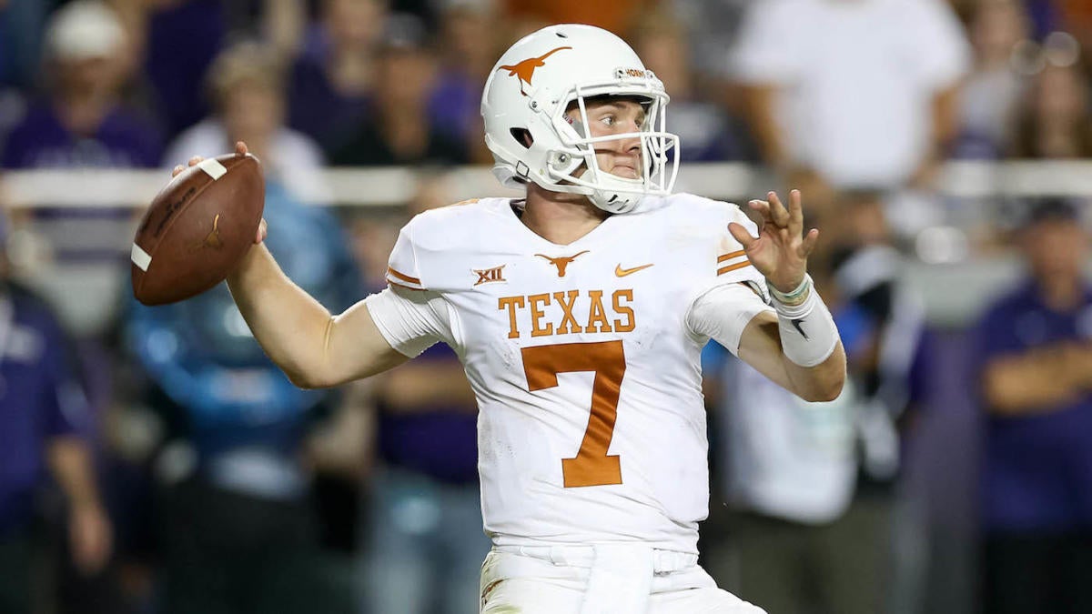 5 Texas position battles to watch heading into fall camp: Ehlinger or  Buechele as Longhorns' starting QB?
