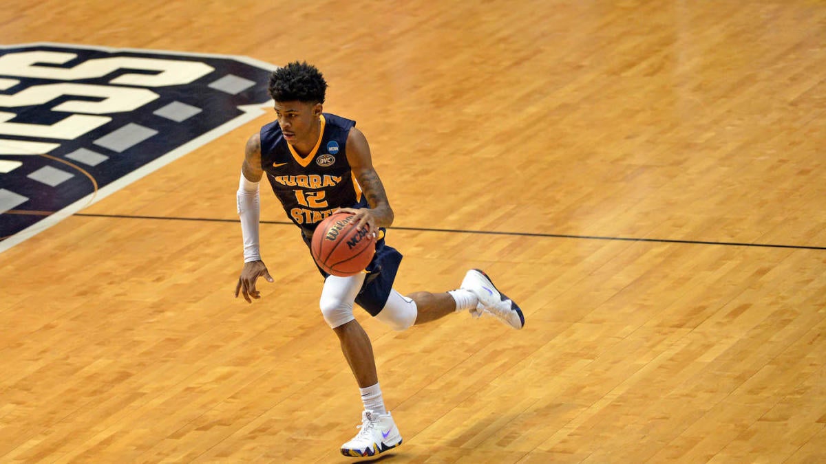 murray state ja morant dunk