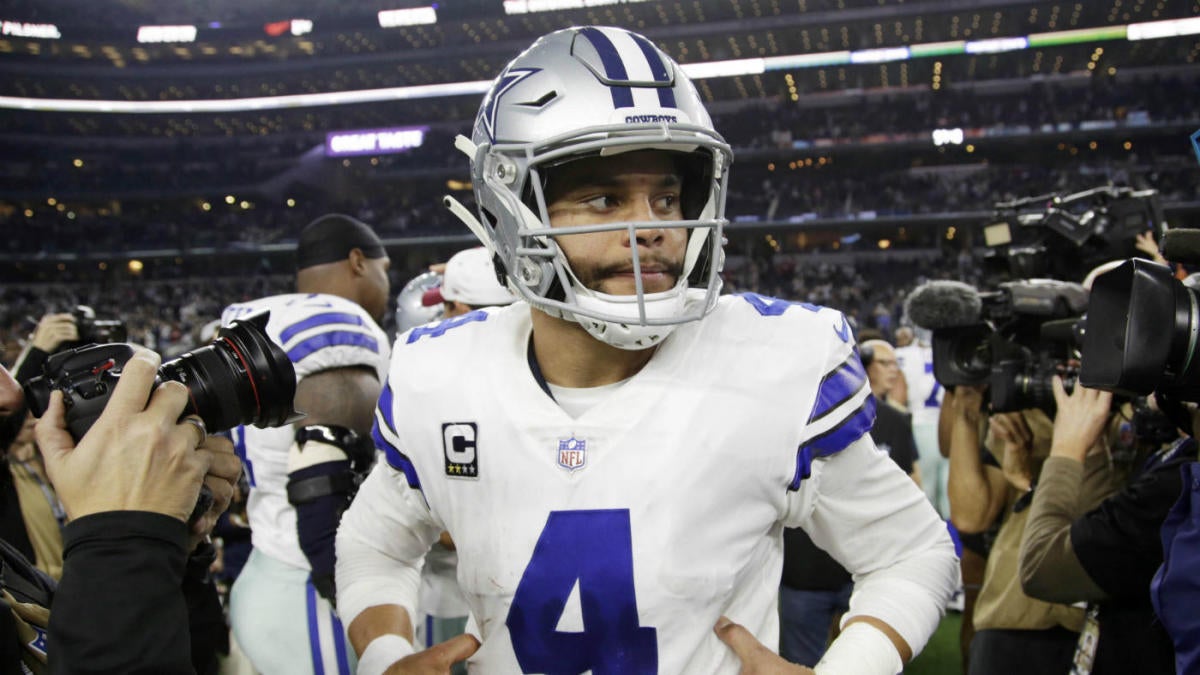 Dak Prescott Extension Hits Impasse;