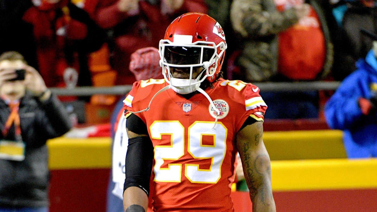 Colts may be interested in former Chiefs safety Eric Berry, per