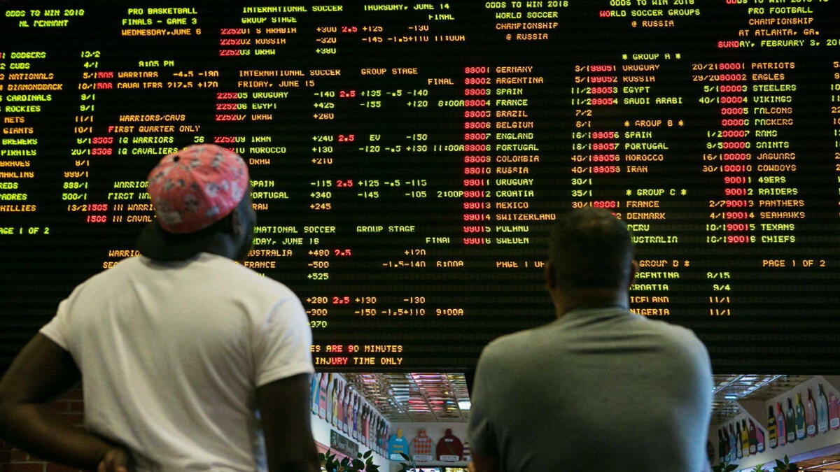 Sports Betting Online