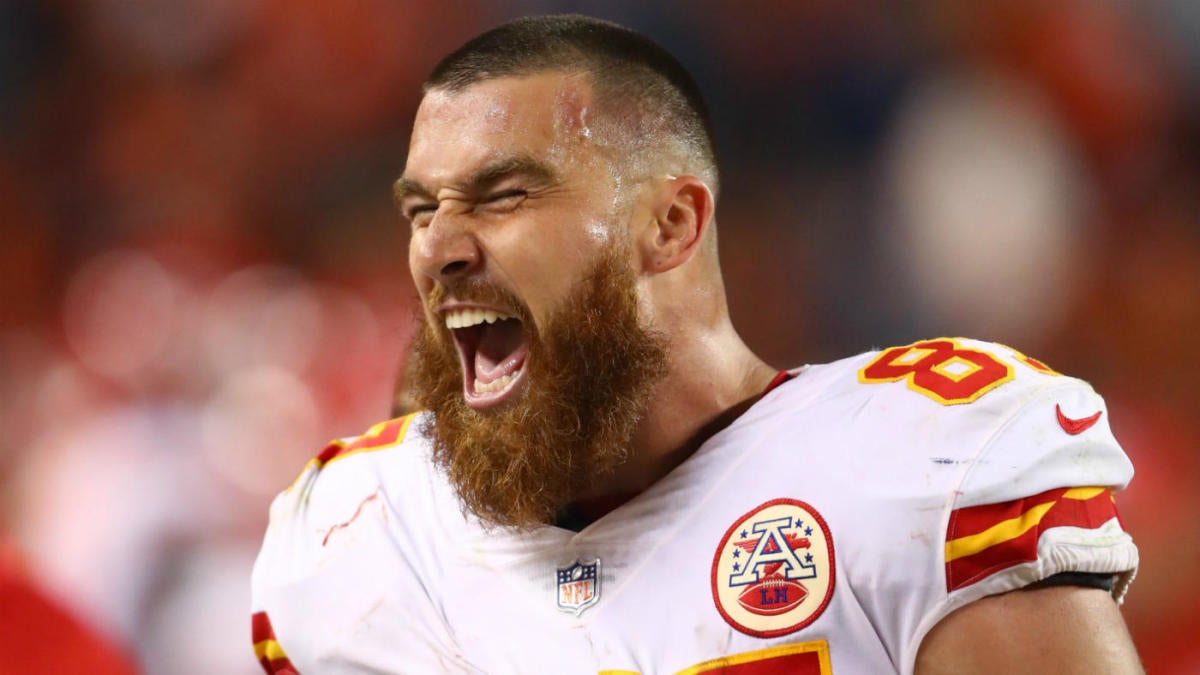 CHIEFS ARE THE AFC CHAMPS!, KCFX-FM