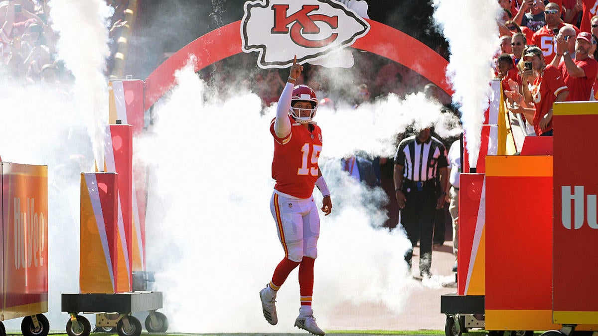 Chiefs vs. Patriots AFC title game: How to watch & important details