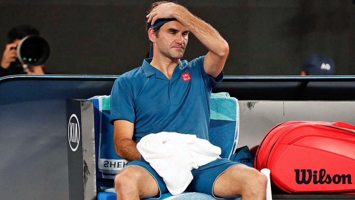 Roger Federer mundur dari AS Terbuka, meragukan masa depannya di tenis
