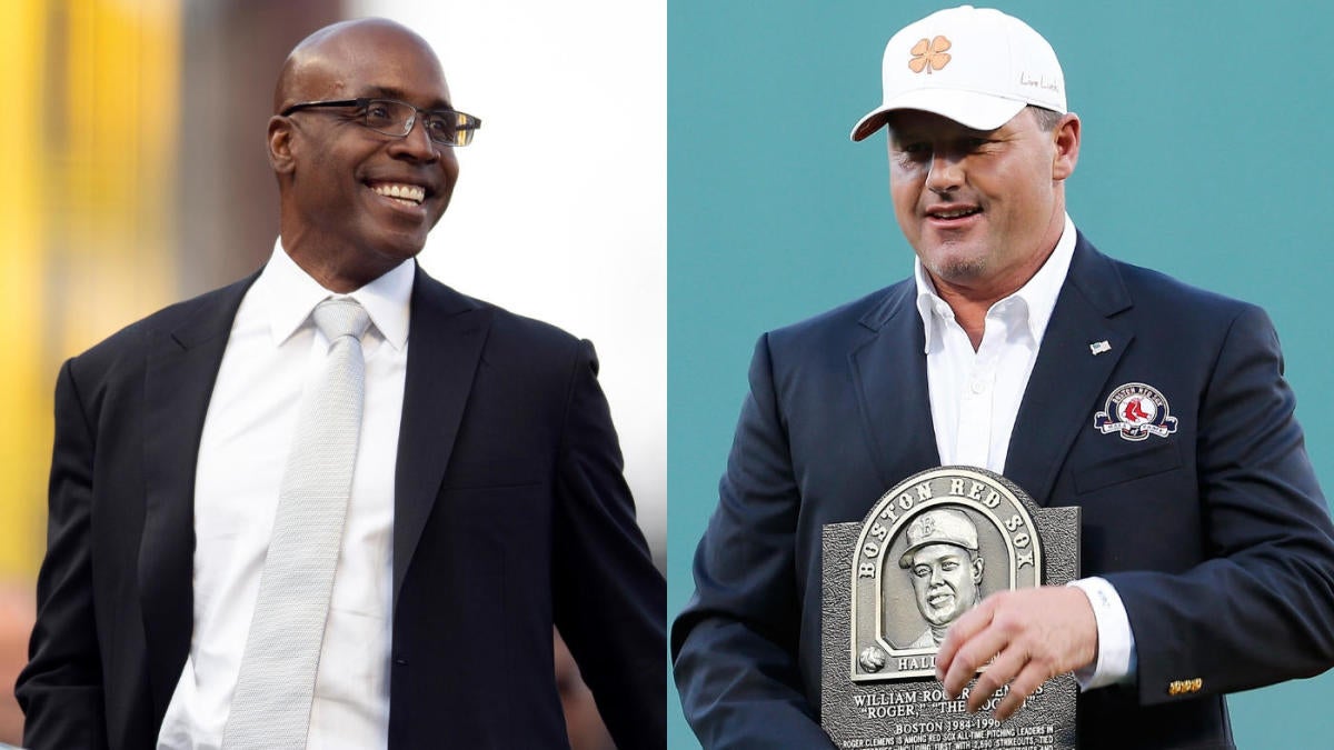 Barry Bonds y Roger Clemens, cerca de ser electos al Salón de la