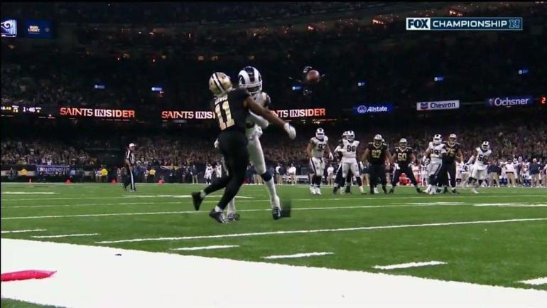 NFL could make pass interference reviewable in wake of 