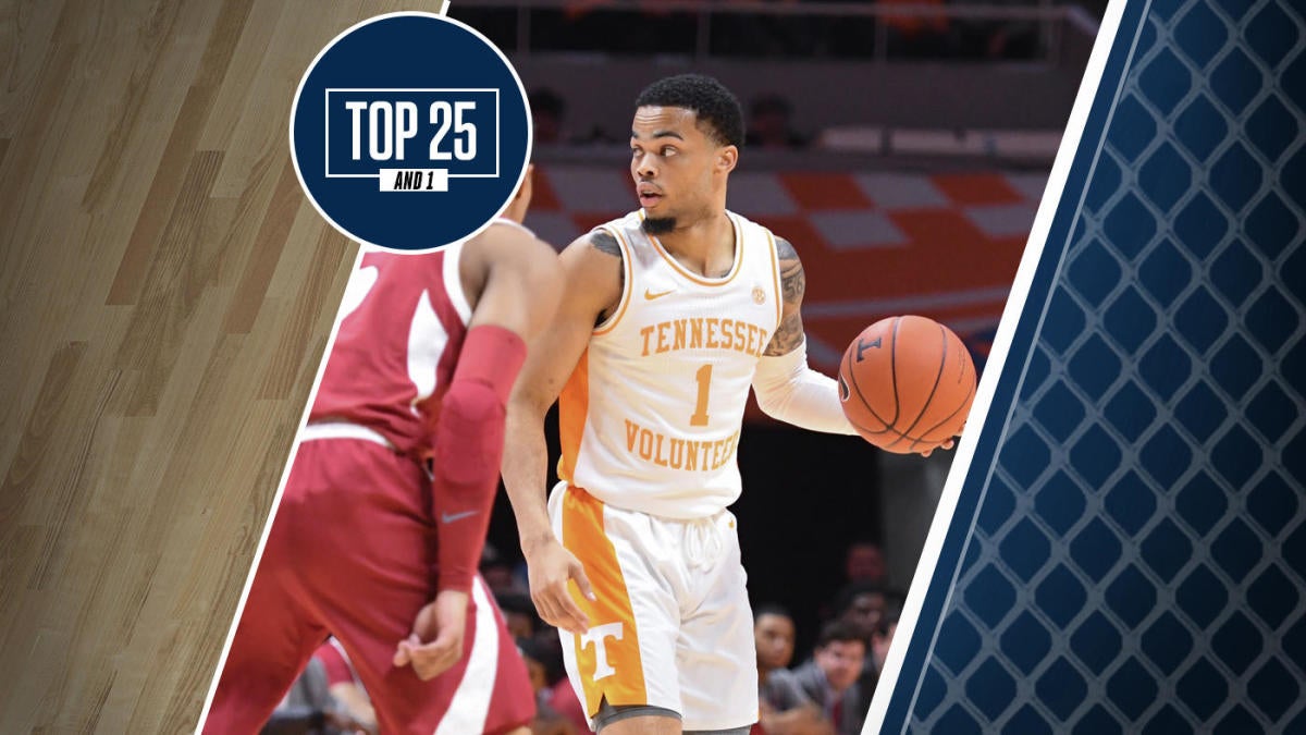 University Of Tennessee Basketball Schedule