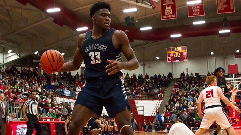 College Basketball Recruiting: Five-star Isaiah Stewart Commits To ...