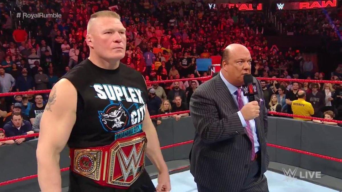 Wwe Raw Results Recap Grades Title Feuds Take Center Stage On Royal Rumble Go Home Show Cbssports Com